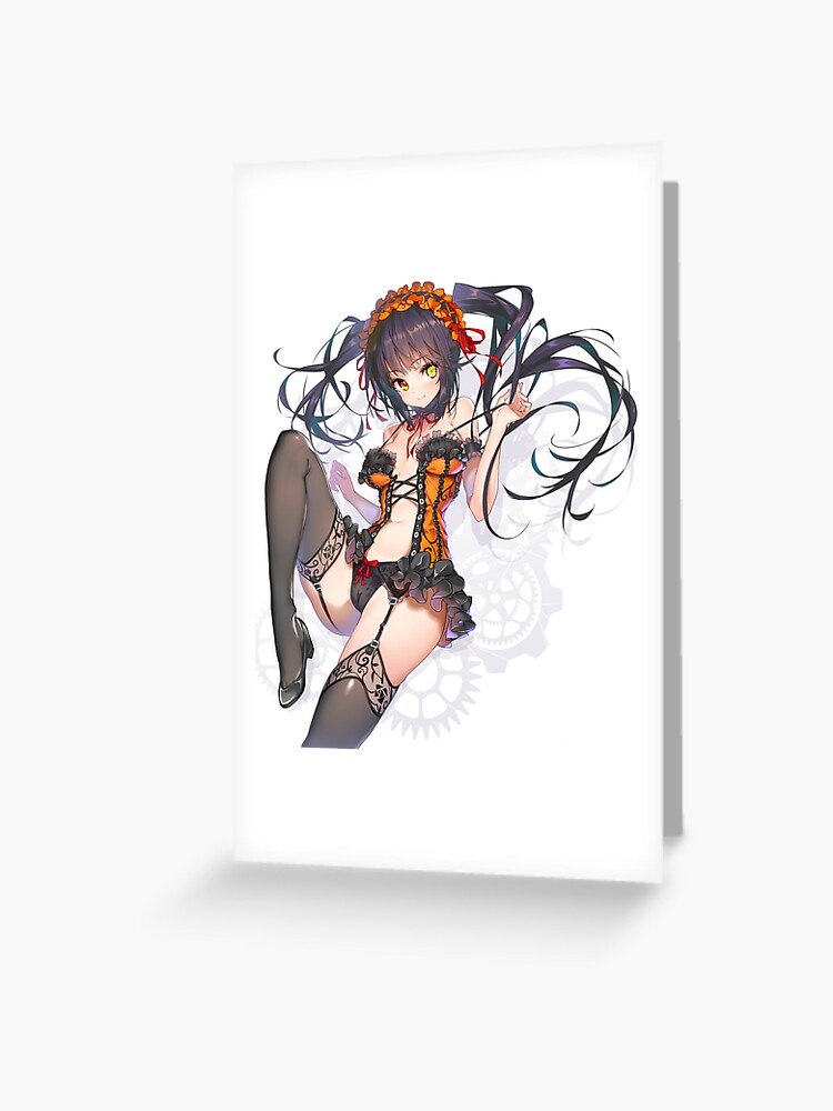 Kurumi Tokisaki Art Print by useratpk8554