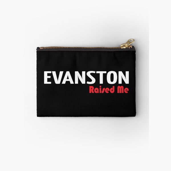 Item preview, Evanston Raised Me designed and sold by ProjectX23.