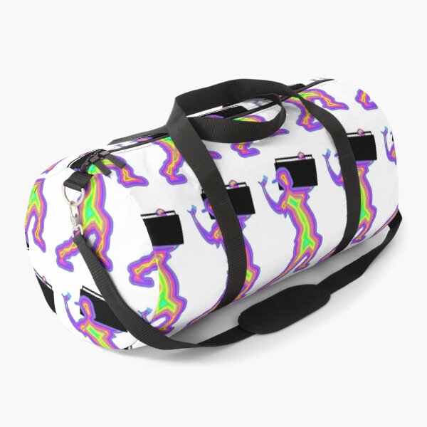 Item preview, 1980s Neon Silhouette with a Boombox designed and sold by Deborah Camp.