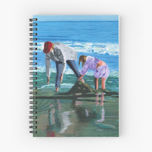 Item preview, Winter Beach Trip designed and sold by LaurelXPastel.
