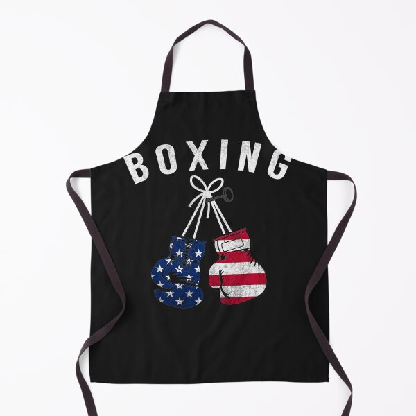 Artikelvorschau, Boxgeschenke für ihn Papa Männer Boxhandschuhe Amerikanische Flagge USA entworfen und verkauft von SusanHoover.