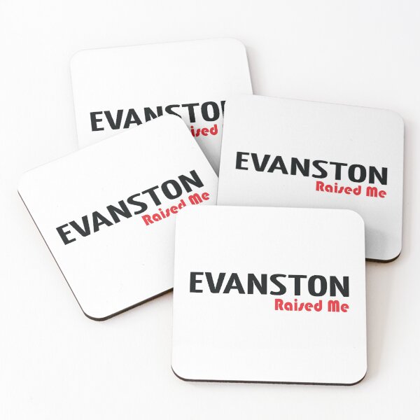 Item preview, Evanston Raised Me designed and sold by ProjectX23.