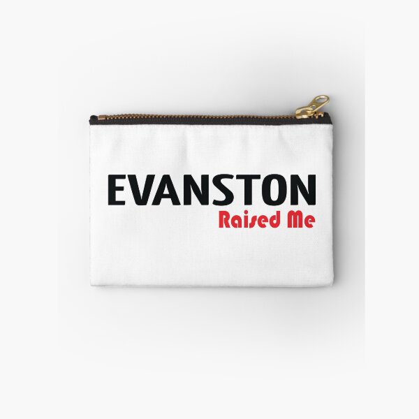 Item preview, Evanston Raised Me designed and sold by ProjectX23.