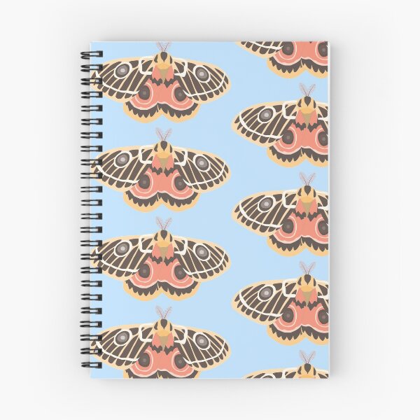 Item preview, Pretty Spotted Moth designed and sold by KsbAesthetics.