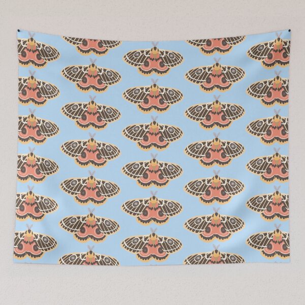 Item preview, Pretty Spotted Moth designed and sold by KsbAesthetics.