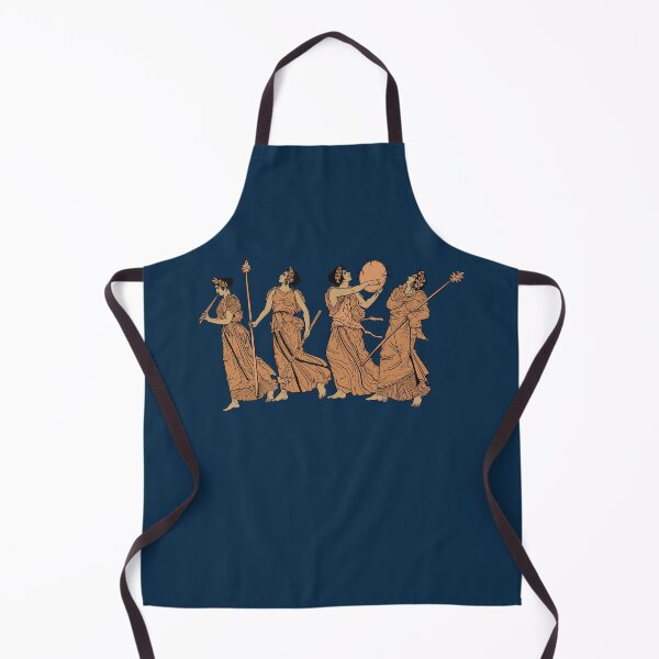 Item preview, Dancing Maenads designed and sold by ArchaeoArtist.