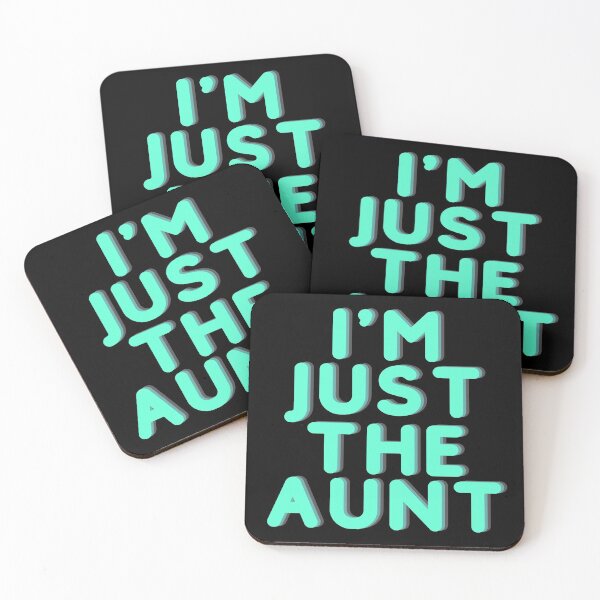 Item preview, I'm Just the Aunt designed and sold by Mothe3rd.