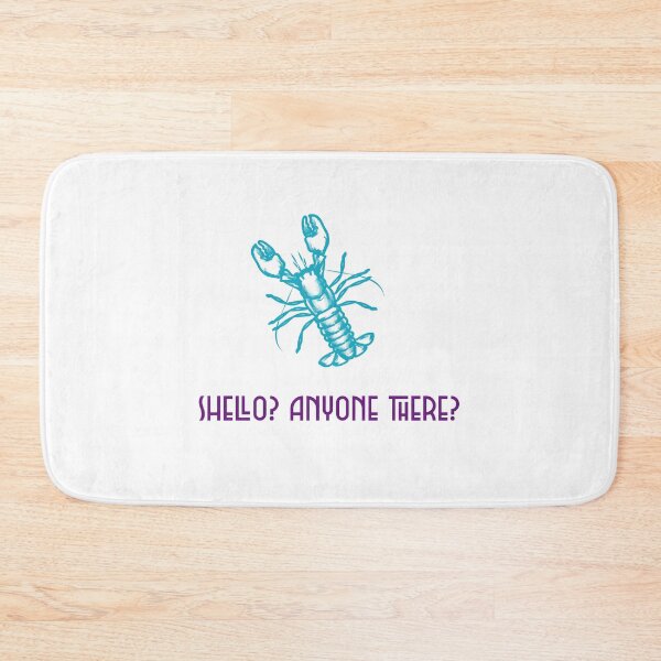 Item preview, Shello? Anyone There? designed and sold by Arctic-Teeshop.