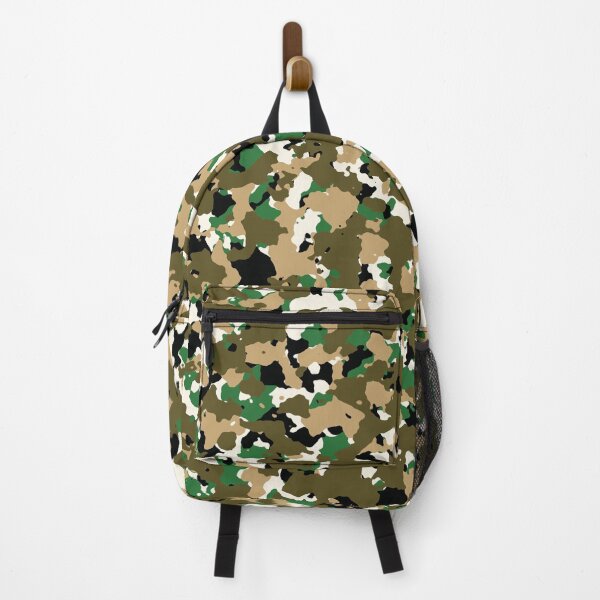 Item preview, Botanical Beauty camo pattern. designed and sold by Inspired Sarcasm.