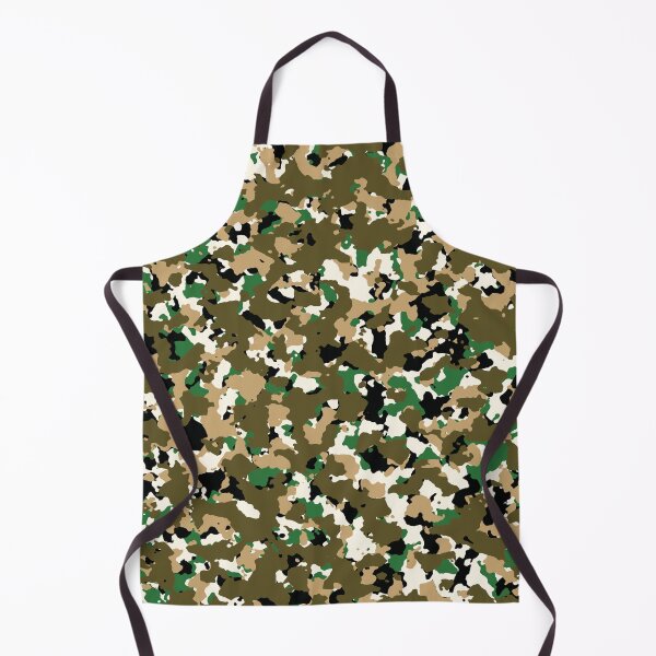 Item preview, Botanical Beauty camo pattern. designed and sold by Inspired Sarcasm.