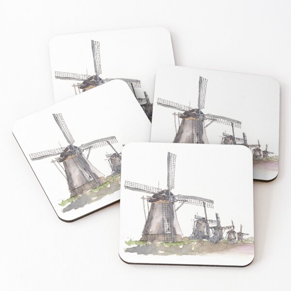 Item preview, Windmills Of My Mind designed and sold by Jordan Blackstone.