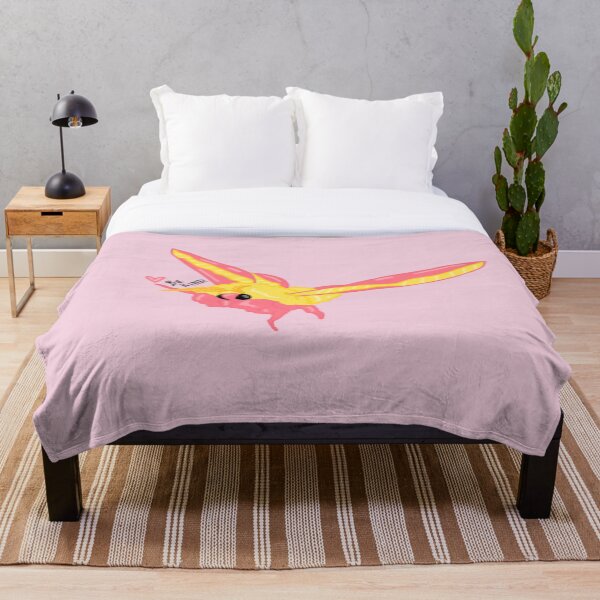 Item preview, Rosy Maple Moth designed and sold by Local-Cryptid.