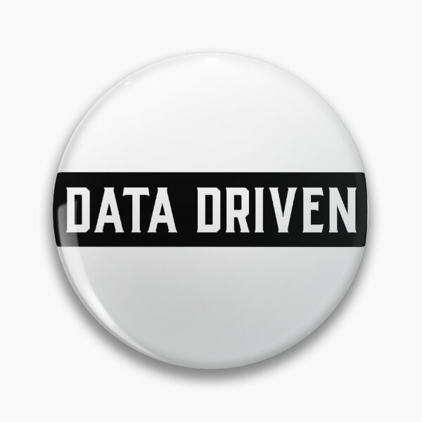 Item preview, Data Driven retro text designed and sold by RMHTees.