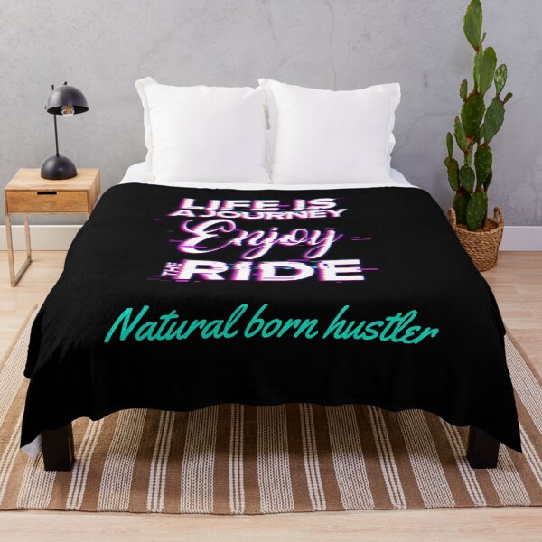 Item preview, Natural born Hustler- hustle designed and sold by mr&mrsmalik malik.