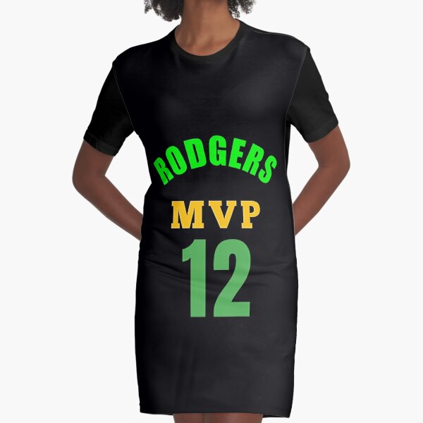 Aaron Rodgers MVP T-shirt for Sale by GreatDesignsXD