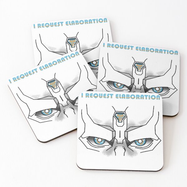 Item preview, I Request Elaboration - Synth Version designed and sold by TimberW0lf Studios.