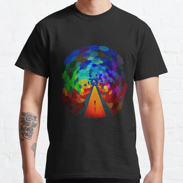 Muse Musik Rock Pop HD 4k Classic T-Shirt