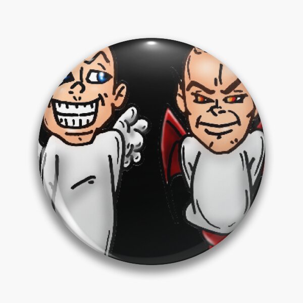 Item preview, Angel vs evil designed and sold by SaanShop.