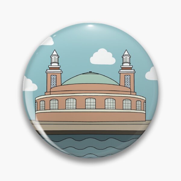 Item preview, Navy Pier designed and sold by Cliché Calligraphy.