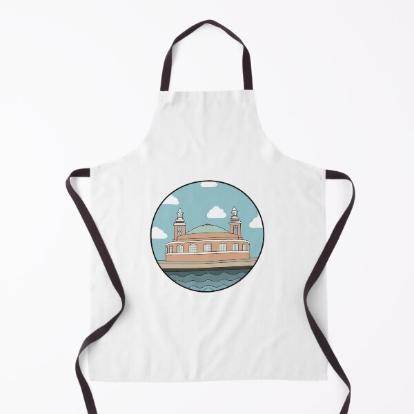 Item preview, Navy Pier designed and sold by Cliché Calligraphy.