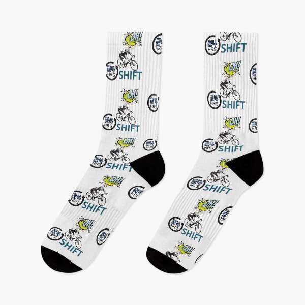 Item preview, Oh shift 24 hours designed and sold by dogcuddleralert.