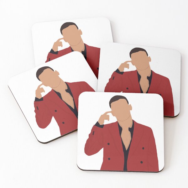 Item preview, Zayn Malik- Red Suit designed and sold by Aurora and Aly.