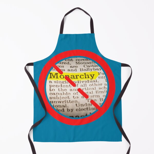 Item preview, Dictionary definition of Monarchy - Banned  designed and sold by Try-It.