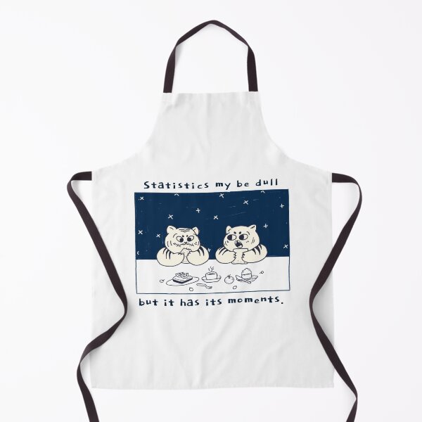 Item preview, Statistics has its moments designed and sold by RMHTees.