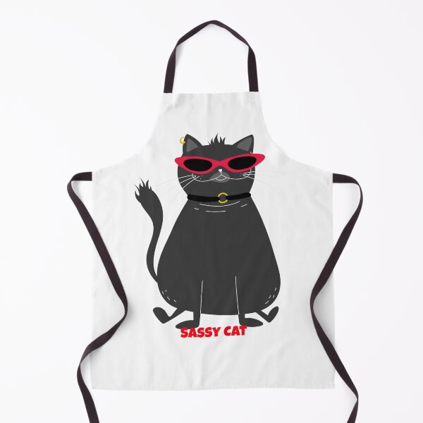Item preview, Sassy Cat designed and sold by LidaRayArt.