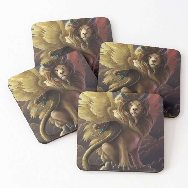 Item preview, Chimera on The Rocks designed and sold by TsaoShin.