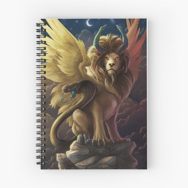 Item preview, Chimera on The Rocks designed and sold by TsaoShin.