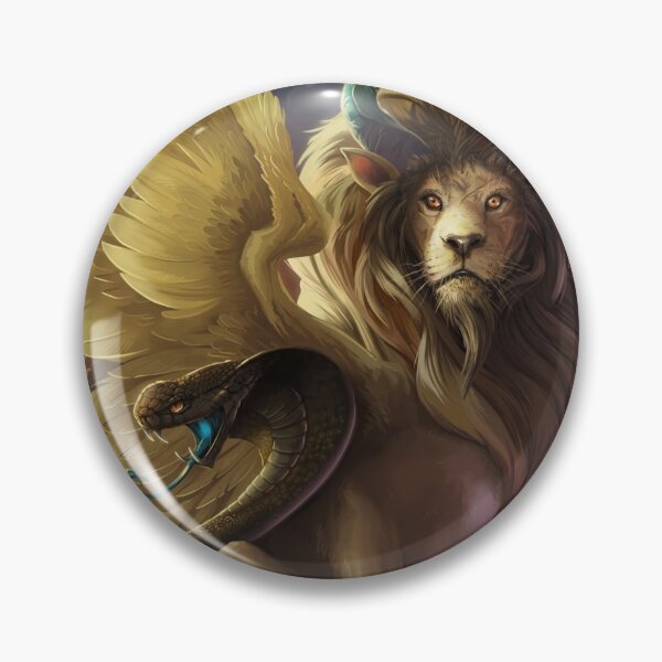 Item preview, Chimera on The Rocks designed and sold by TsaoShin.