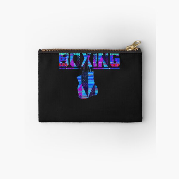 Item preview, Boxing Gloves African Kente Ankara Design Pattern Distressed designed and sold by SusanHoover.
