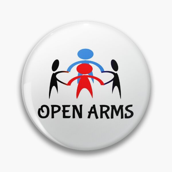 Item preview, With Open Arms designed and sold by Mr7Williams.