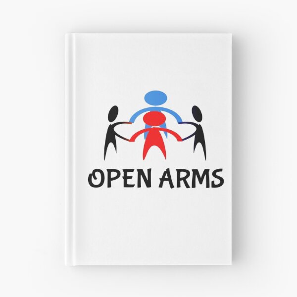 Item preview, With Open Arms designed and sold by Mr7Williams.