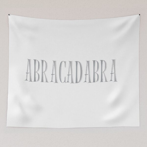 Item preview, Abracadabra designed and sold by StickersbyVW.