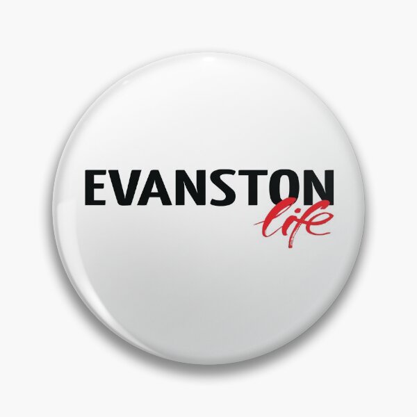 Item preview, Evanston Life designed and sold by ProjectX23.