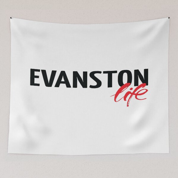 Item preview, Evanston Life designed and sold by ProjectX23.