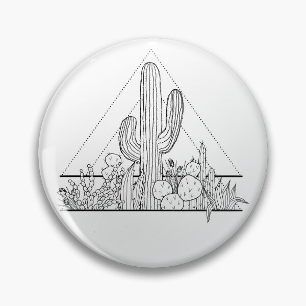 Item preview, Desert Geo designed and sold by MadeBy-Margaret.