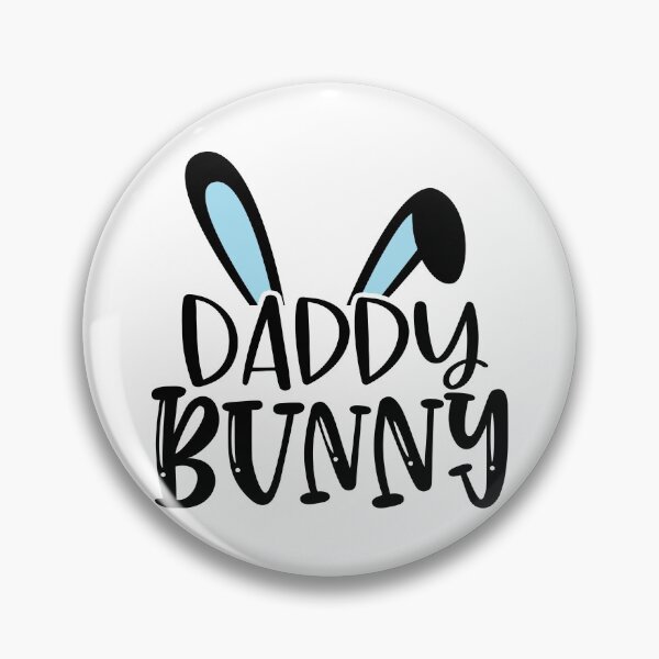 Item preview, Daddy Bunny designed and sold by Everythingafter.