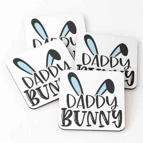Item preview, Daddy Bunny designed and sold by Everythingafter.