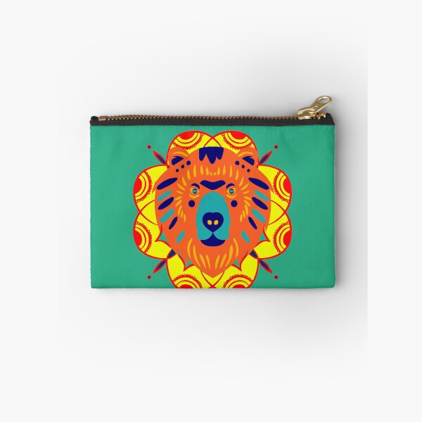 Item preview, Grizzly attack color Bear ! designed and sold by Byoudesigns.