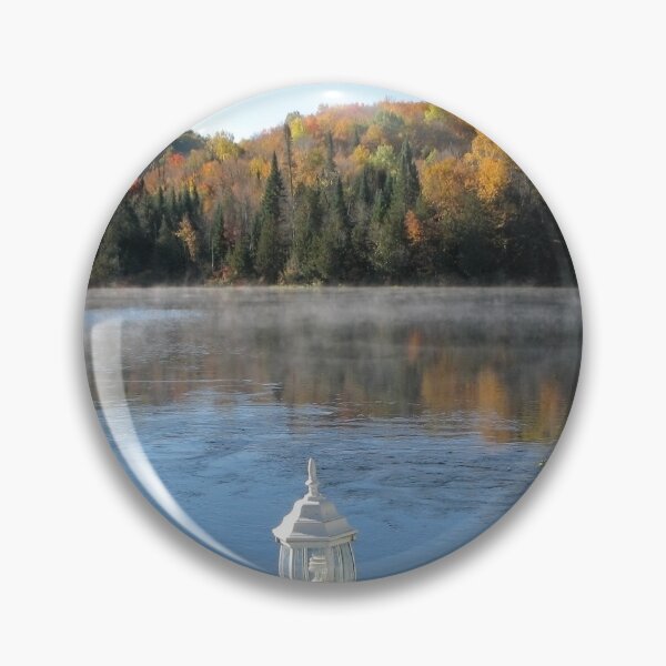 Item preview, Early Autumn Morning designed and sold by Jola Martysz.