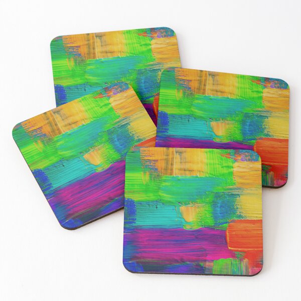 Item preview, Paint Strokes For Colorful Folks designed and sold by Shroomijuana.