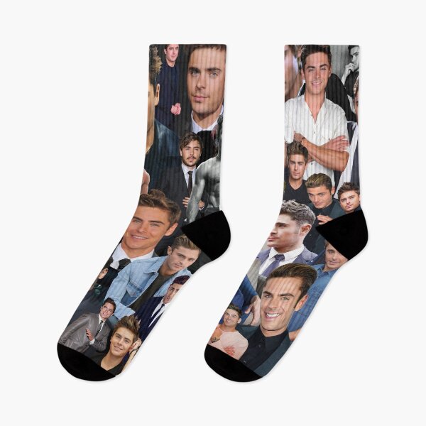 Item preview, Zac Efron designed and sold by clusterandpaste.