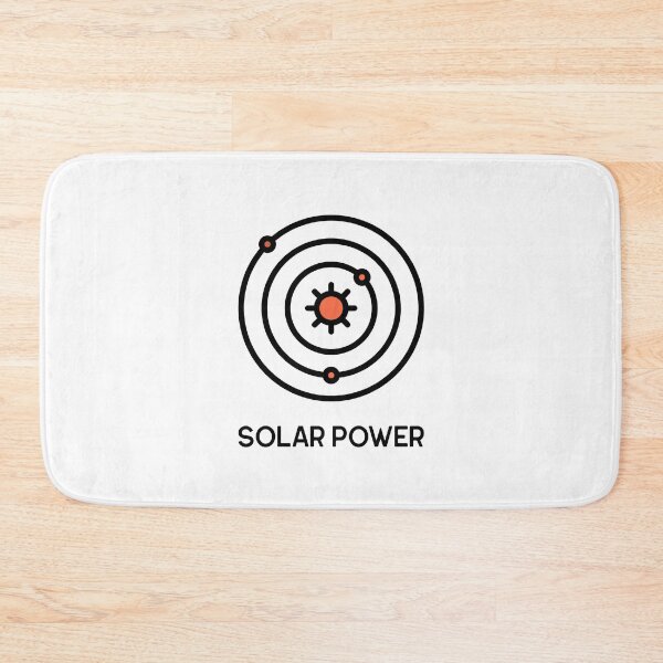 Item preview, Solar Power designed and sold by minynature.