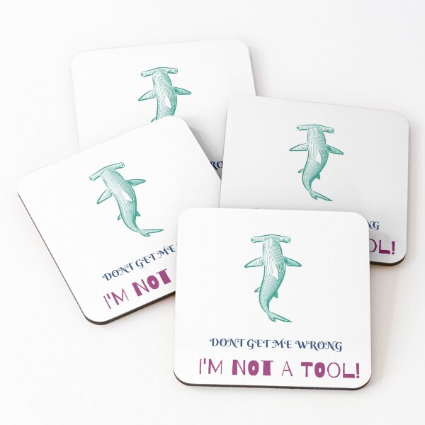 Item preview, I'm Not a Tool designed and sold by Arctic-Teeshop.