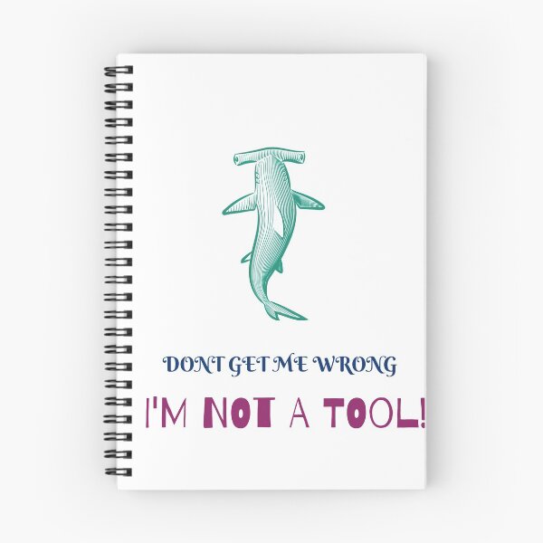Item preview, I'm Not a Tool designed and sold by Arctic-Teeshop.