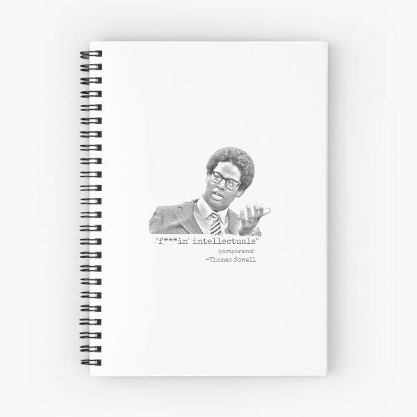 Item preview, Thomas Sowell Intellectuals designed and sold by tbtitans21.