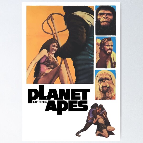 Item preview, Vintage Ape Art designed and sold by Youmytype.
